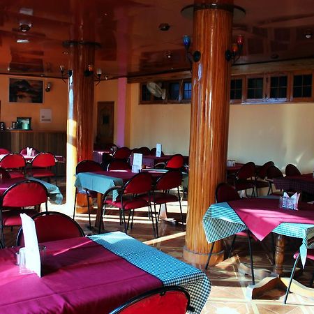 Hotel Aroma Classic Kulu 외부 사진