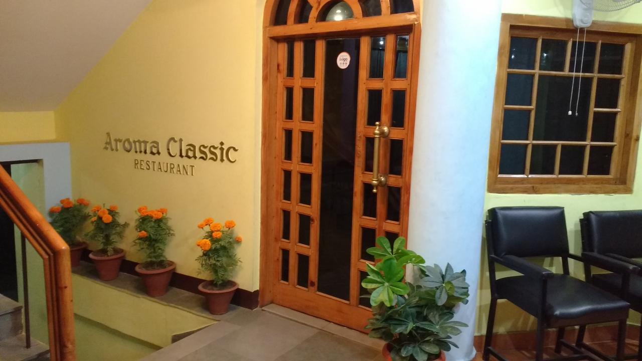 Hotel Aroma Classic Kulu 외부 사진